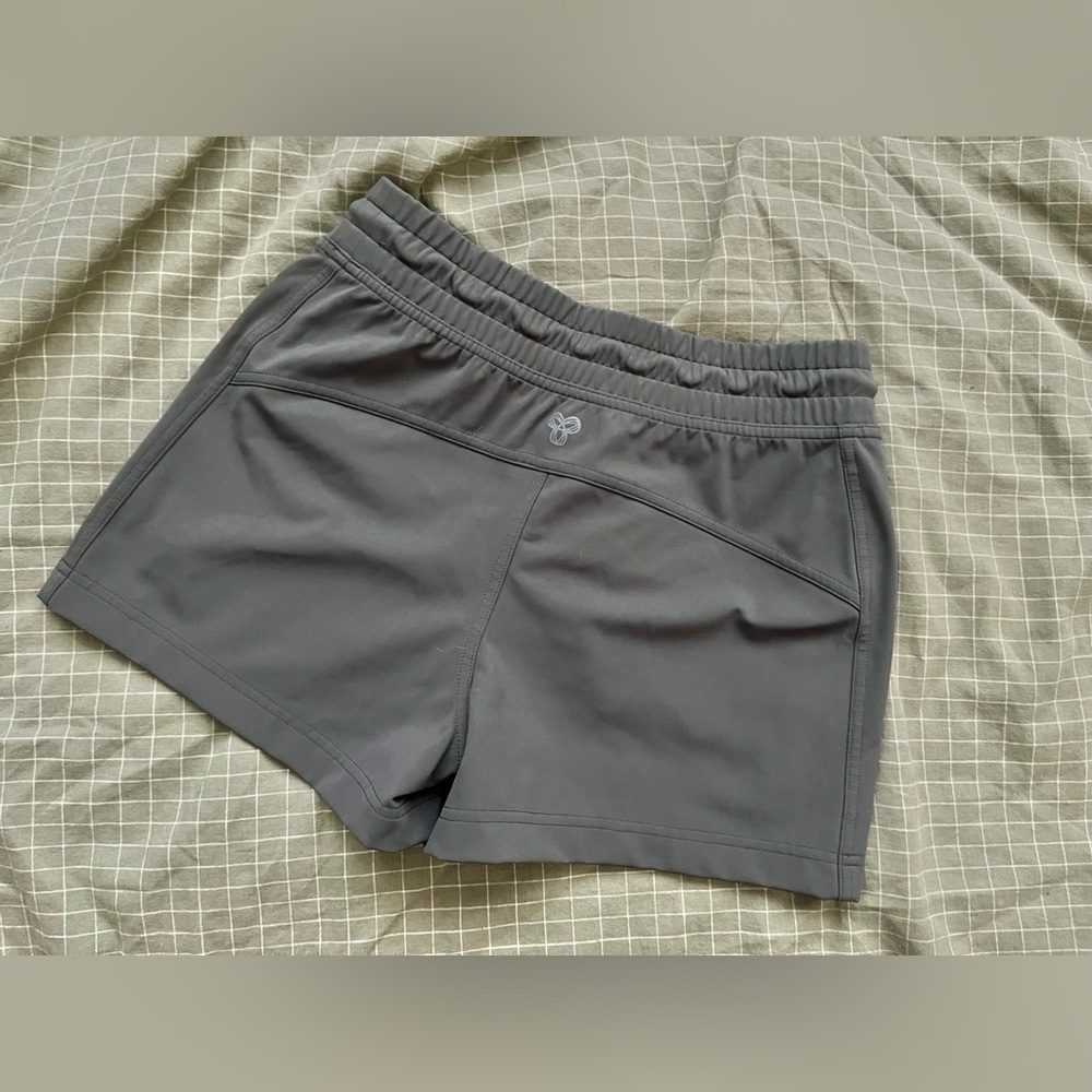 nwot TNAction TnaSLICK™ Warm-Up 3" Short xs - Picture 4 of 4